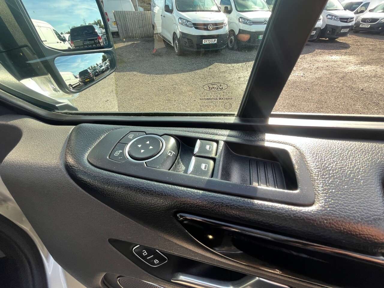 2021 FORD TOURNEO CUSTOM 2021 FORD TOURNEO CUSTOM