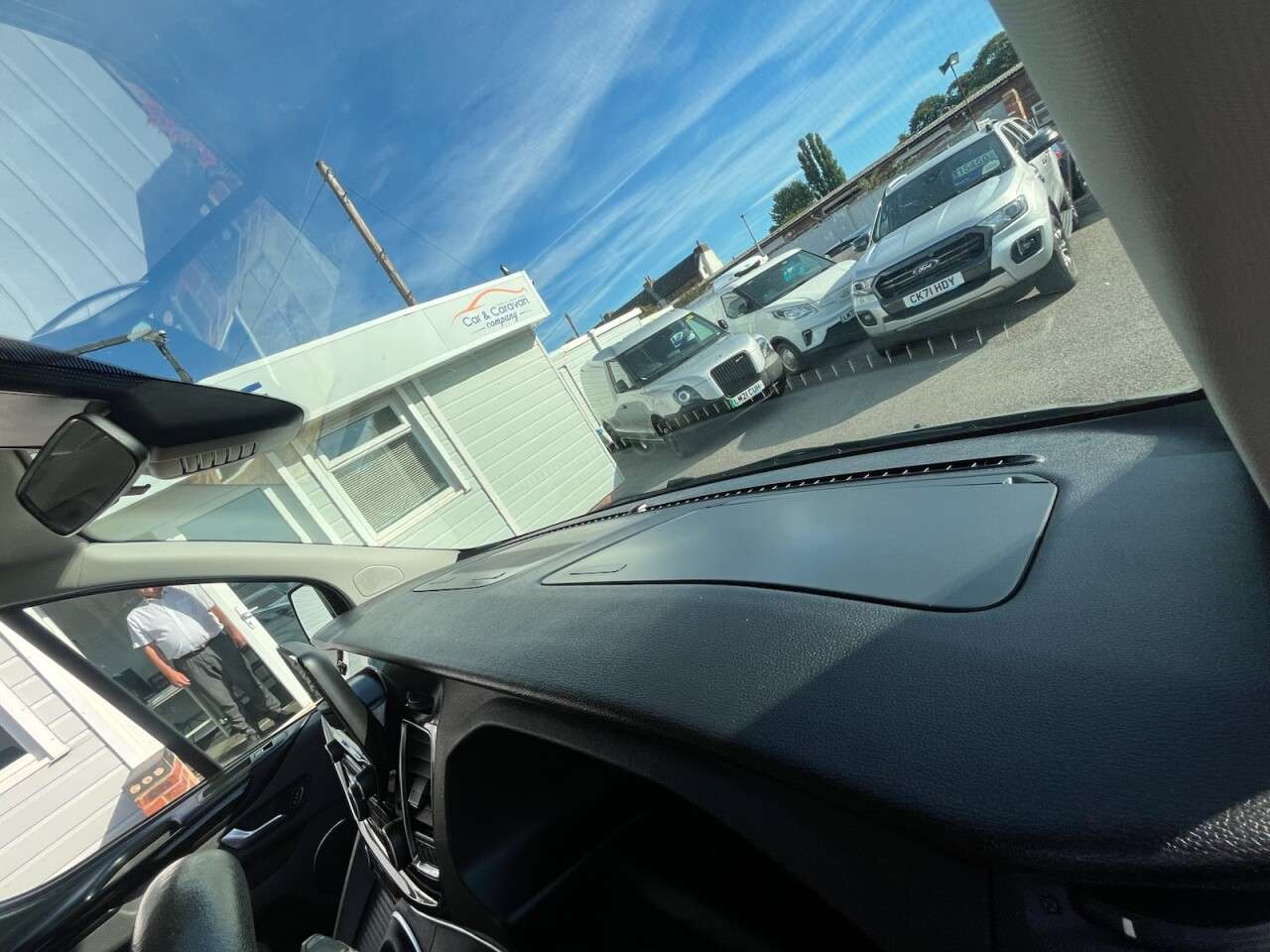 2021 FORD TOURNEO CUSTOM 2021 FORD TOURNEO CUSTOM