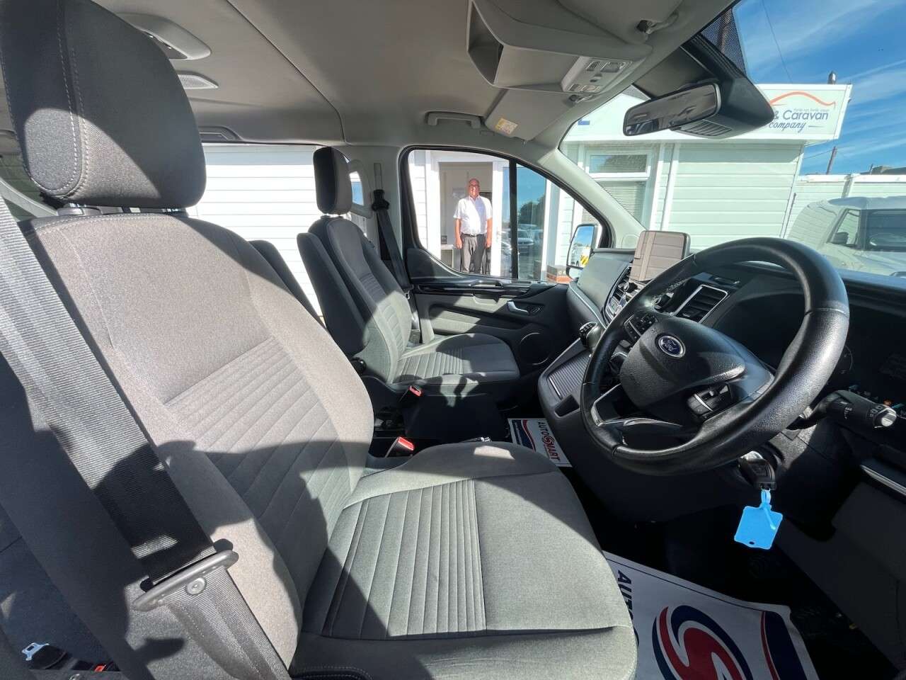 2021 FORD TOURNEO CUSTOM 2021 FORD TOURNEO CUSTOM
