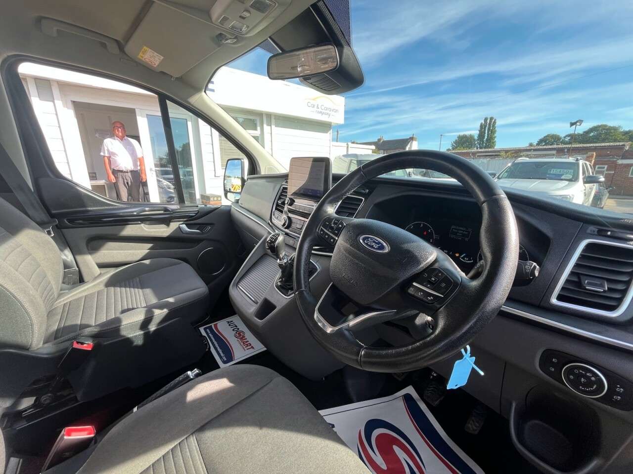 2021 FORD TOURNEO CUSTOM 2021 FORD TOURNEO CUSTOM