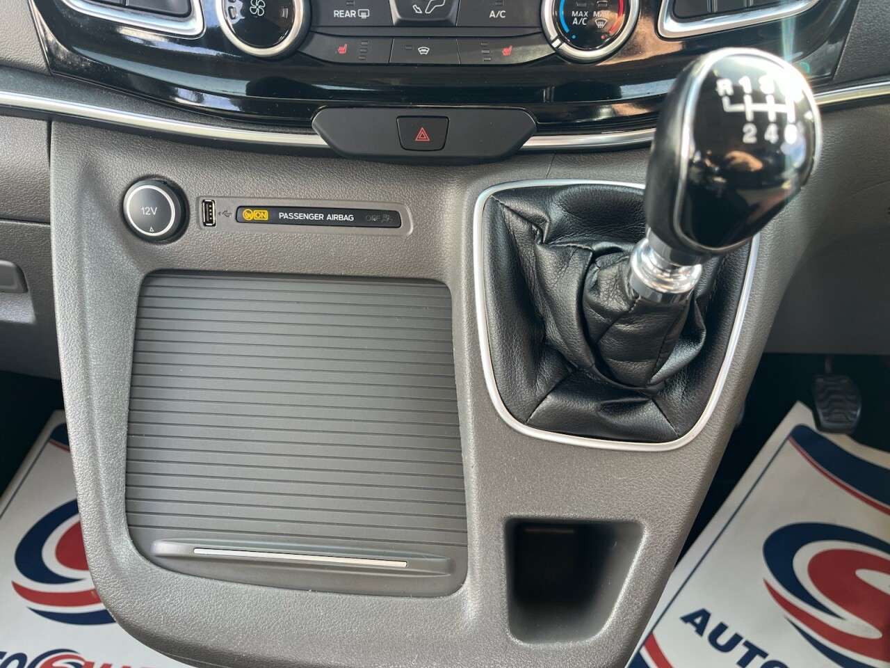 2021 FORD TOURNEO CUSTOM 2021 FORD TOURNEO CUSTOM