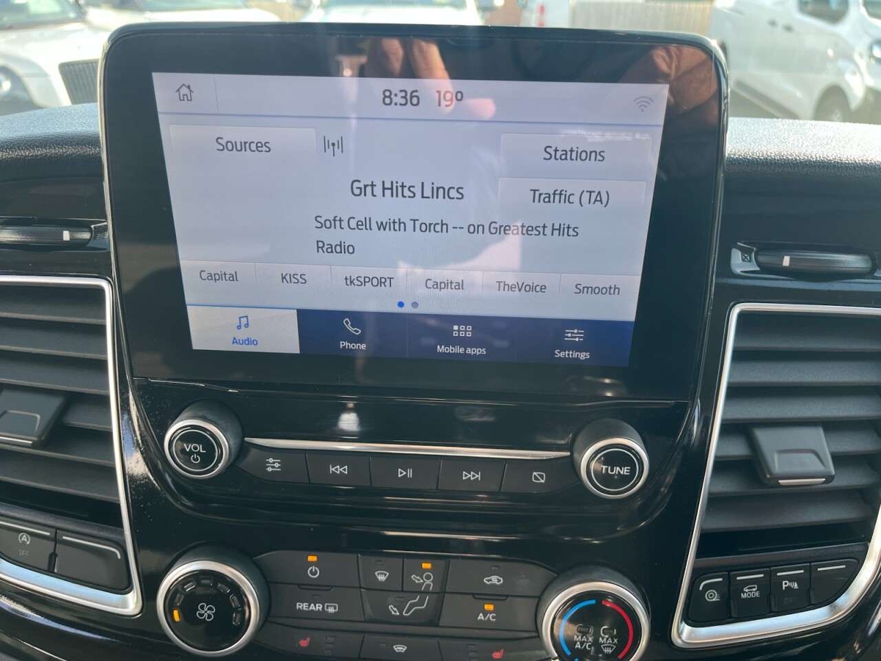 2021 FORD TOURNEO CUSTOM 2021 FORD TOURNEO CUSTOM