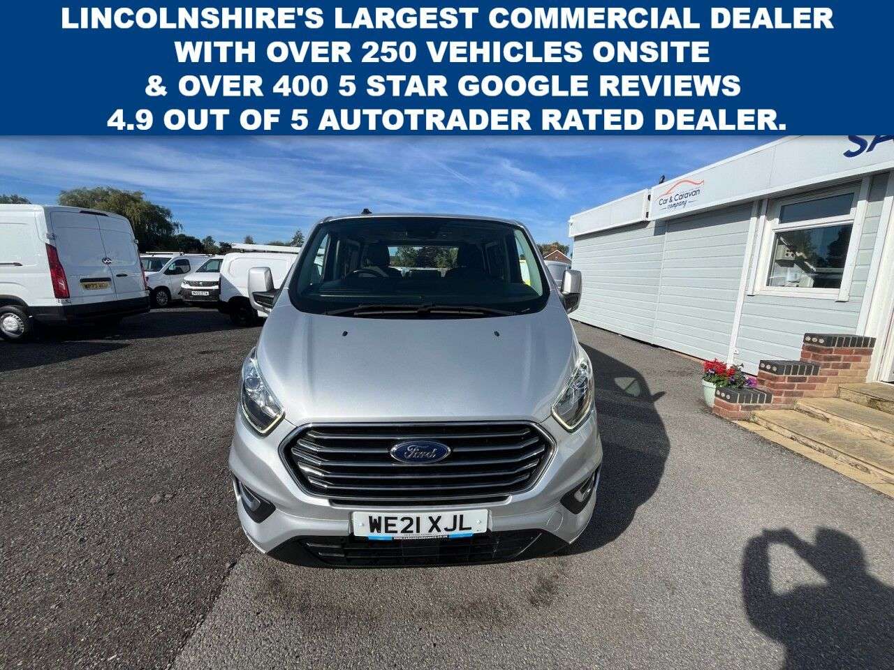 A 2021 FORD TOURNEO CUSTOM 2.0 320 EcoBlue Titanium CONVERTED WHEEL CHAIR ACCESS 5dr Diesel Manual L1 A 2021 FORD TOURNEO CUSTOM 2.0 320 EcoBlue Titanium CONVERTED WHEEL CHAIR ACCESS 5dr Diesel Manual L1