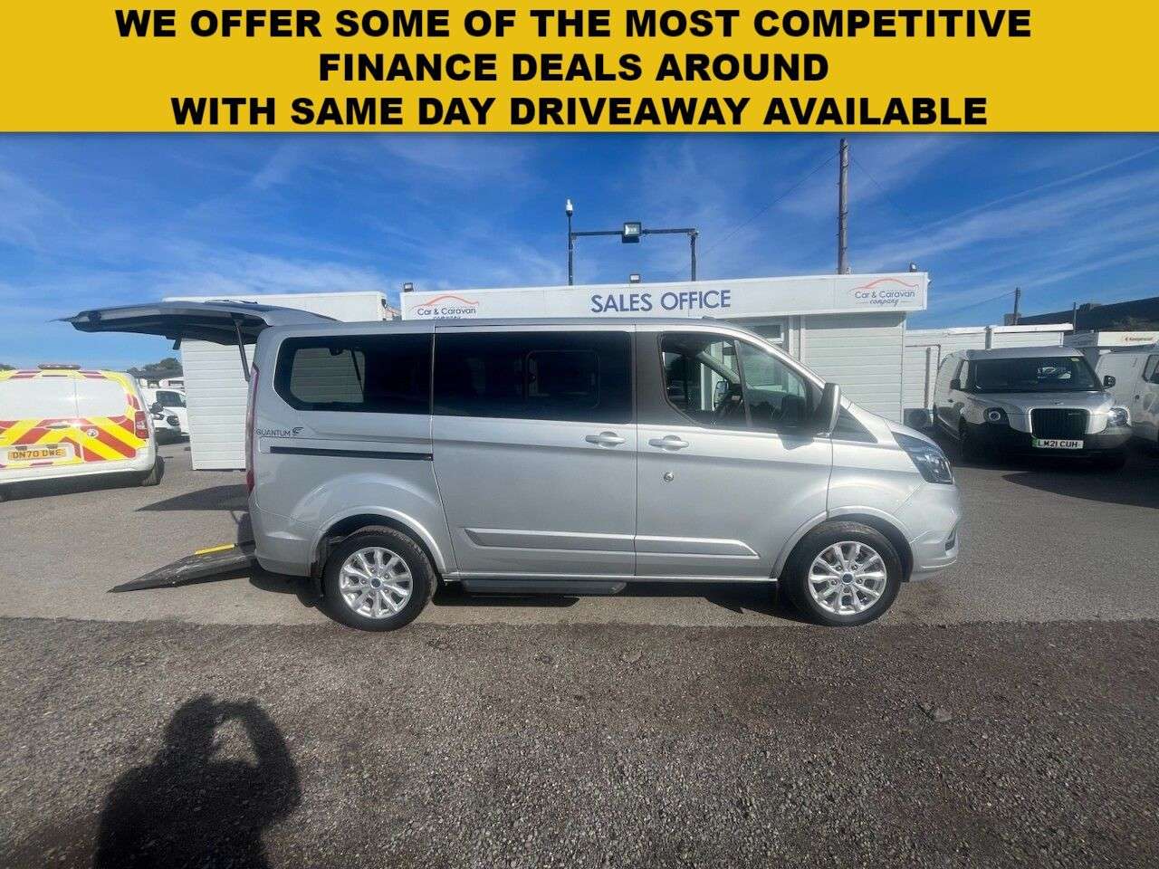 2021 FORD TOURNEO CUSTOM 2021 FORD TOURNEO CUSTOM