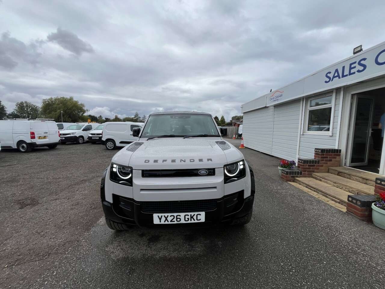 A 2026 LAND ROVER DEFENDER 110 3.0 D250 MHEV X-Dynamic SE SUV 5dr Diesel Auto 4WD Euro 6 (s/s) (250 ps) * A 2026 LAND ROVER DEFENDER 110 3.0 D250 MHEV X-Dynamic SE SUV 5dr Diesel Auto 4WD Euro 6 (s/s) (250 ps) *