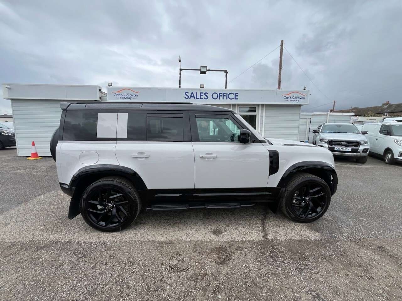 2026 LAND ROVER DEFENDER 110 2026 LAND ROVER DEFENDER 110