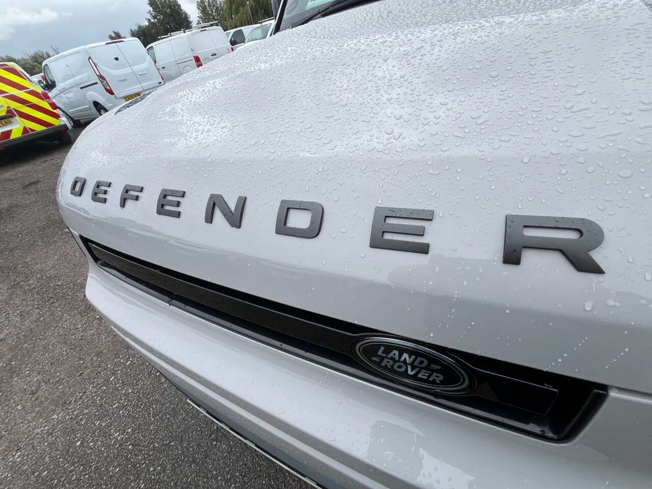 2026 LAND ROVER DEFENDER 110 2026 LAND ROVER DEFENDER 110