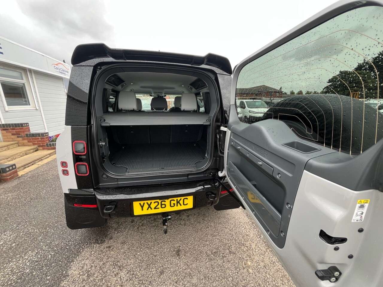 2026 LAND ROVER DEFENDER 110 2026 LAND ROVER DEFENDER 110