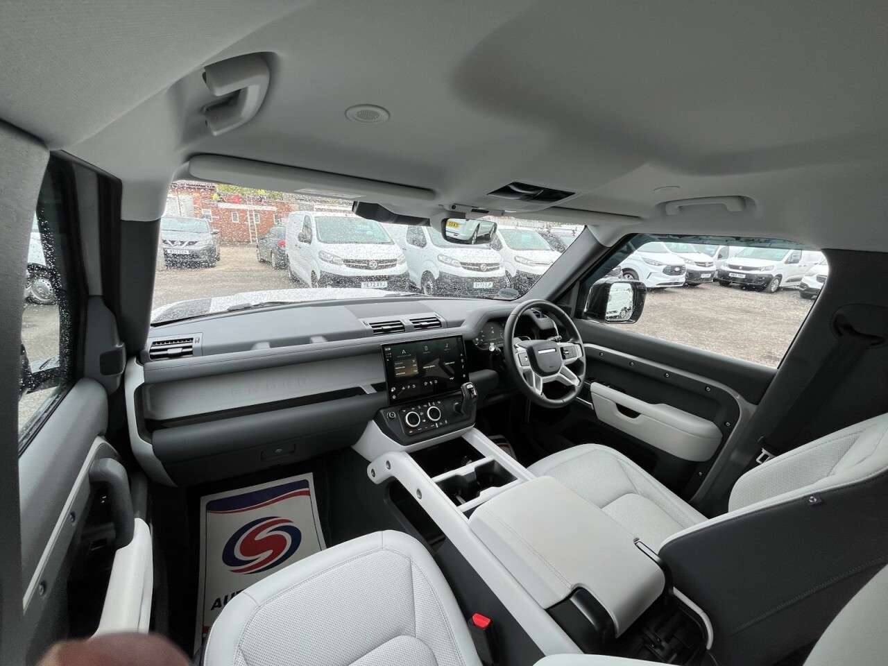 2026 LAND ROVER DEFENDER 110 2026 LAND ROVER DEFENDER 110