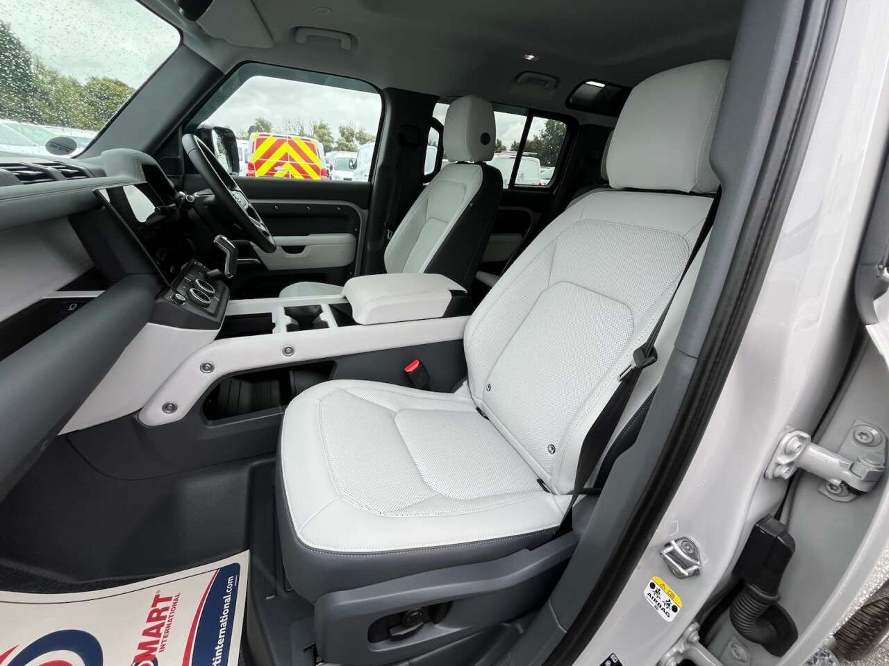 2026 LAND ROVER DEFENDER 110 2026 LAND ROVER DEFENDER 110