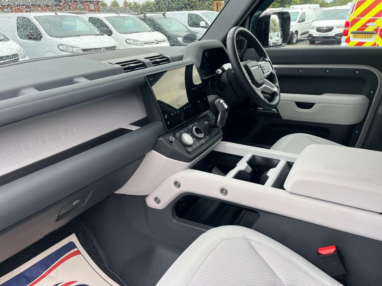 2026 LAND ROVER DEFENDER 110 2026 LAND ROVER DEFENDER 110
