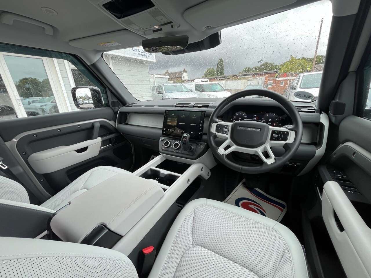 2026 LAND ROVER DEFENDER 110 2026 LAND ROVER DEFENDER 110