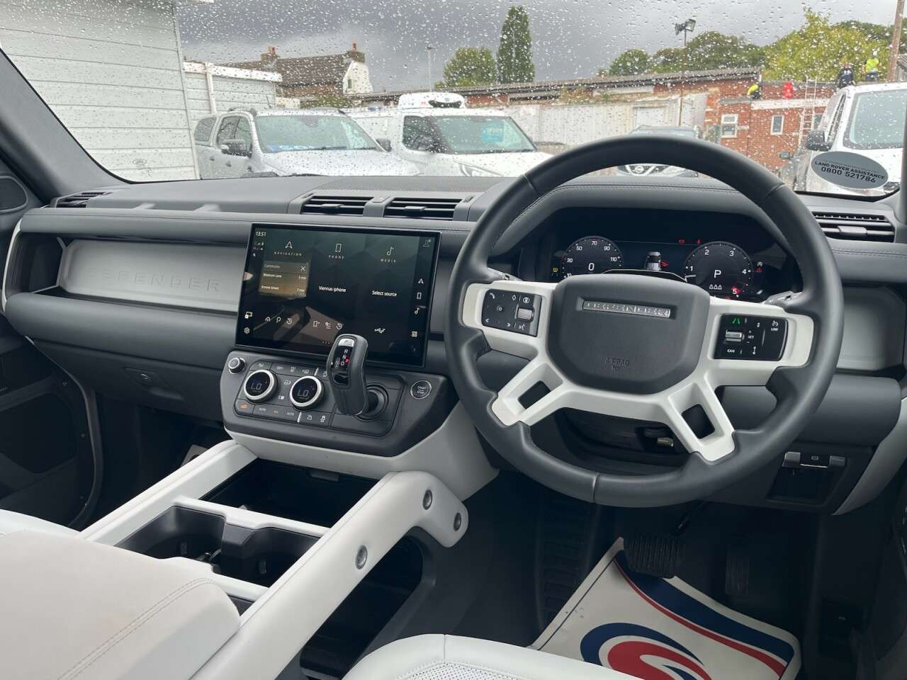 2026 LAND ROVER DEFENDER 110 2026 LAND ROVER DEFENDER 110