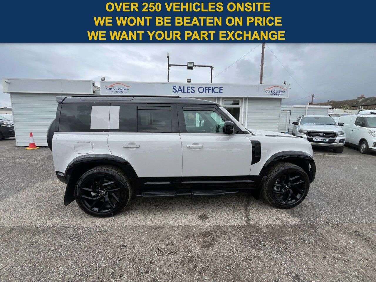 2026 LAND ROVER DEFENDER 110 2026 LAND ROVER DEFENDER 110