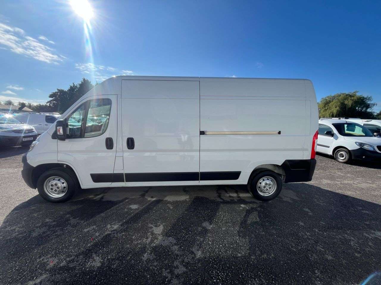 2022 VAUXHALL MOVANO 2022 VAUXHALL MOVANO
