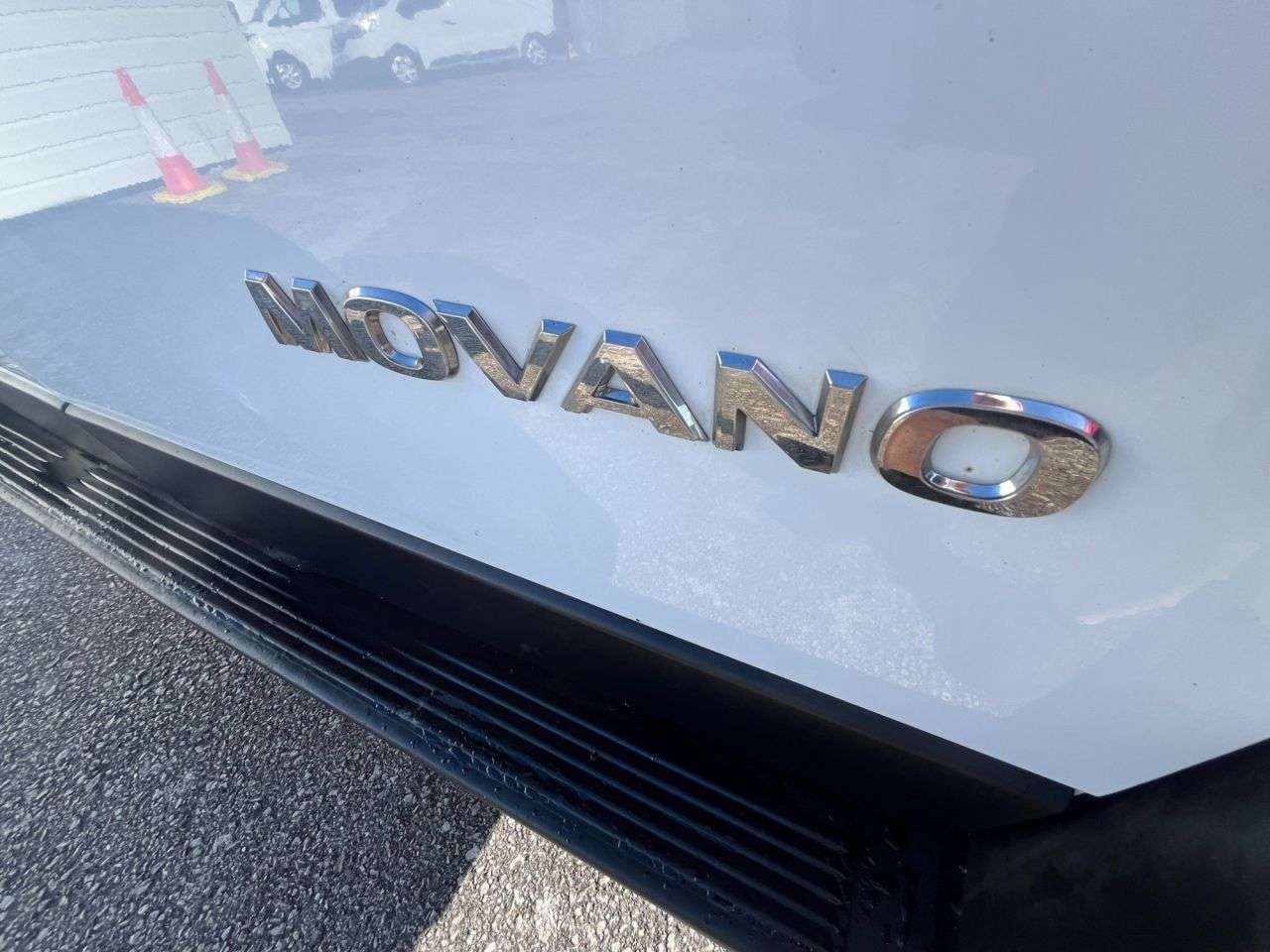 2022 VAUXHALL MOVANO 2022 VAUXHALL MOVANO