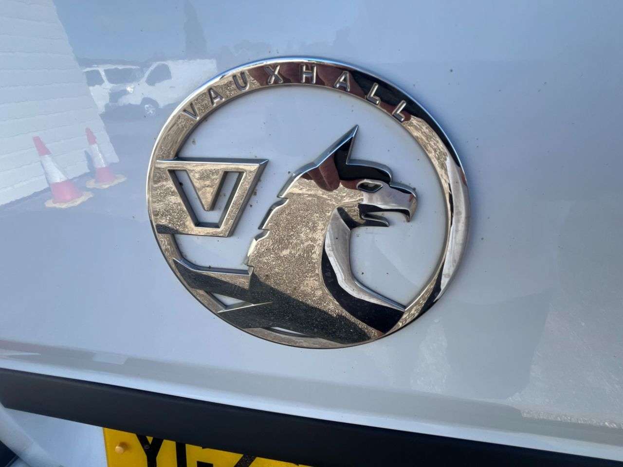 2022 VAUXHALL MOVANO 2022 VAUXHALL MOVANO