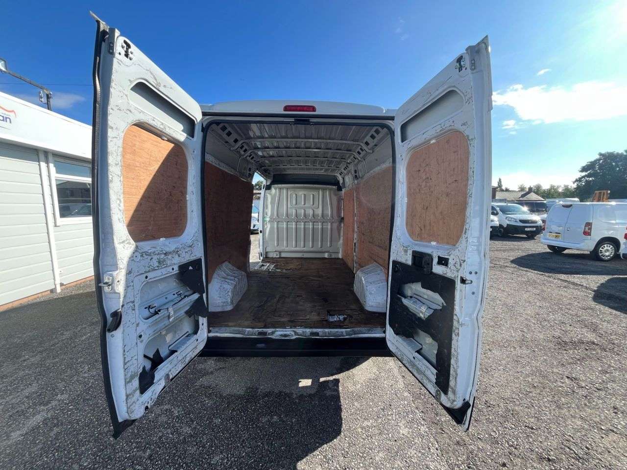 2022 VAUXHALL MOVANO 2022 VAUXHALL MOVANO