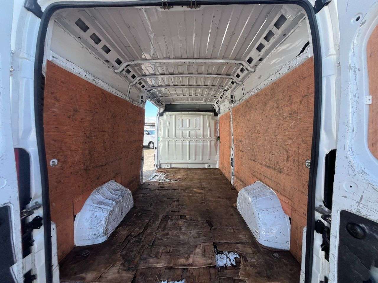2022 VAUXHALL MOVANO 2022 VAUXHALL MOVANO