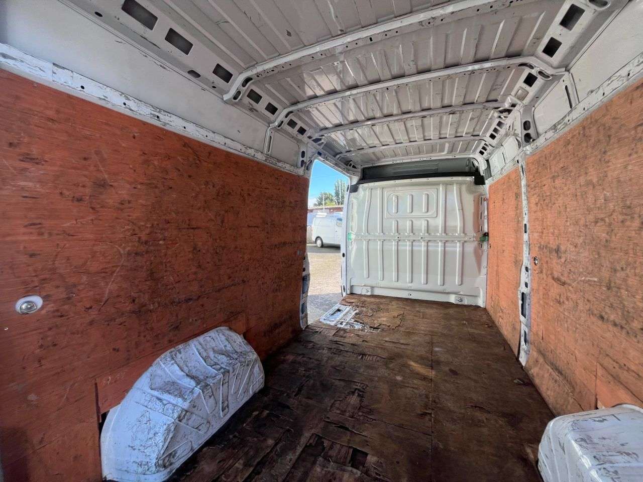 2022 VAUXHALL MOVANO 2022 VAUXHALL MOVANO