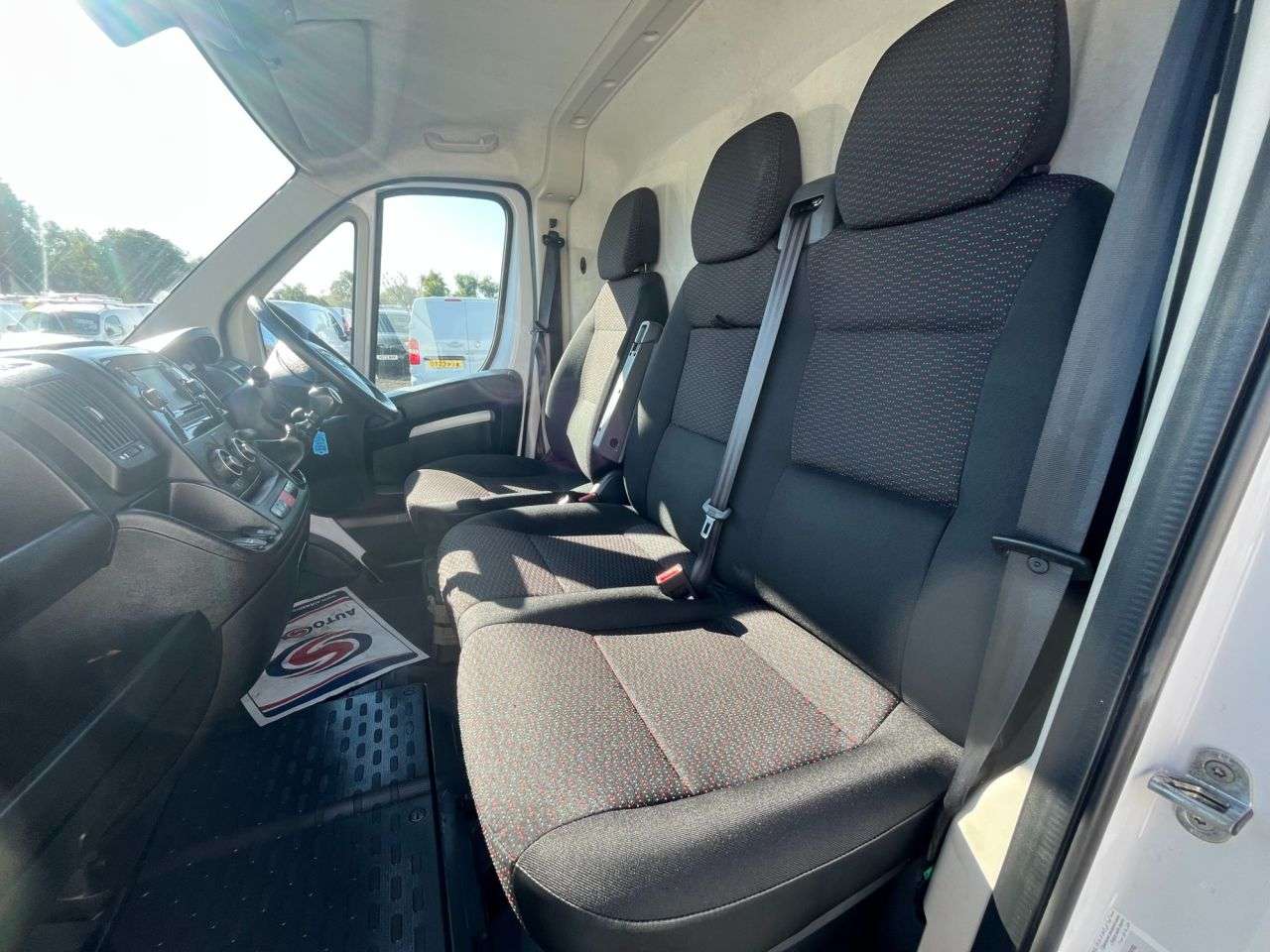 2022 VAUXHALL MOVANO 2022 VAUXHALL MOVANO