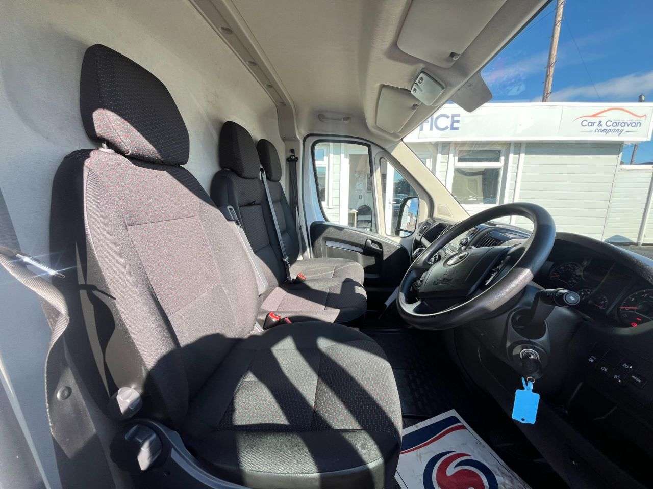 2022 VAUXHALL MOVANO 2022 VAUXHALL MOVANO