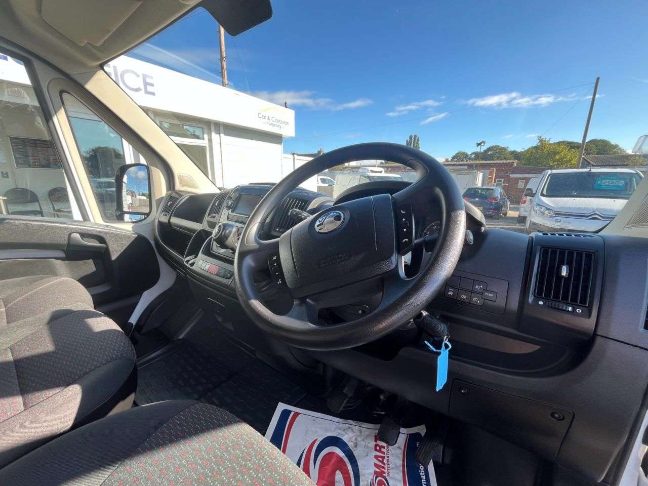 2022 VAUXHALL MOVANO 2022 VAUXHALL MOVANO