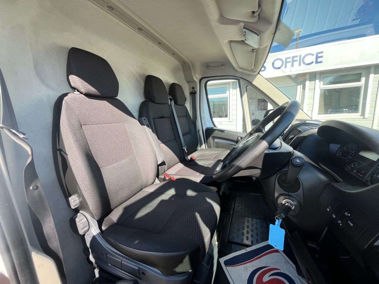 2022 VAUXHALL MOVANO 2022 VAUXHALL MOVANO