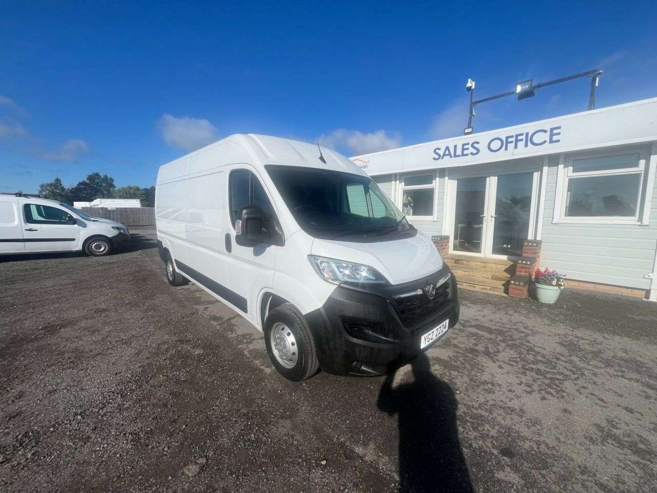 A 2022 VAUXHALL MOVANO 2.2 CDTi 3500 BiTurbo Dynamic Panel Van 5dr Diesel Manual FWD L3 H2 Euro 6 A 2022 VAUXHALL MOVANO 2.2 CDTi 3500 BiTurbo Dynamic Panel Van 5dr Diesel Manual FWD L3 H2 Euro 6