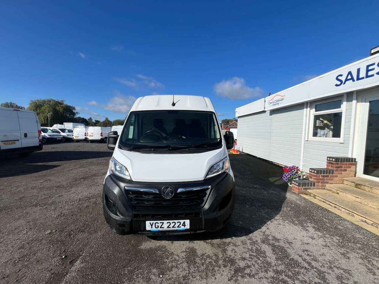 A 2022 VAUXHALL MOVANO 2.2 CDTi 3500 BiTurbo Dynamic Panel Van 5dr Diesel Manual FWD L3 H2 Euro 6 A 2022 VAUXHALL MOVANO 2.2 CDTi 3500 BiTurbo Dynamic Panel Van 5dr Diesel Manual FWD L3 H2 Euro 6