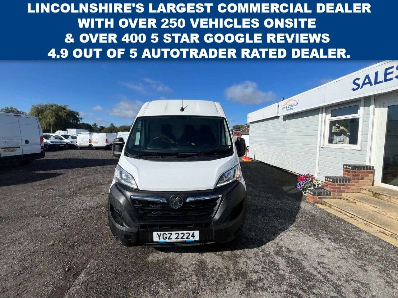 A 2022 VAUXHALL MOVANO 2.2 CDTi 3500 BiTurbo Dynamic Panel Van 5dr Diesel Manual FWD L3 H2 Euro 6 A 2022 VAUXHALL MOVANO 2.2 CDTi 3500 BiTurbo Dynamic Panel Van 5dr Diesel Manual FWD L3 H2 Euro 6