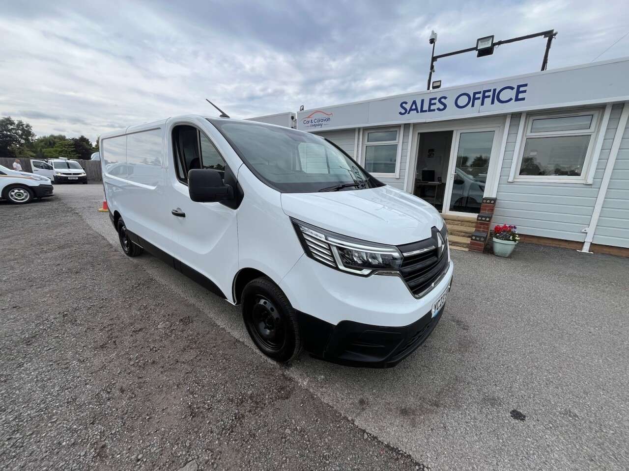 2023 RENAULT TRAFIC 2023 RENAULT TRAFIC