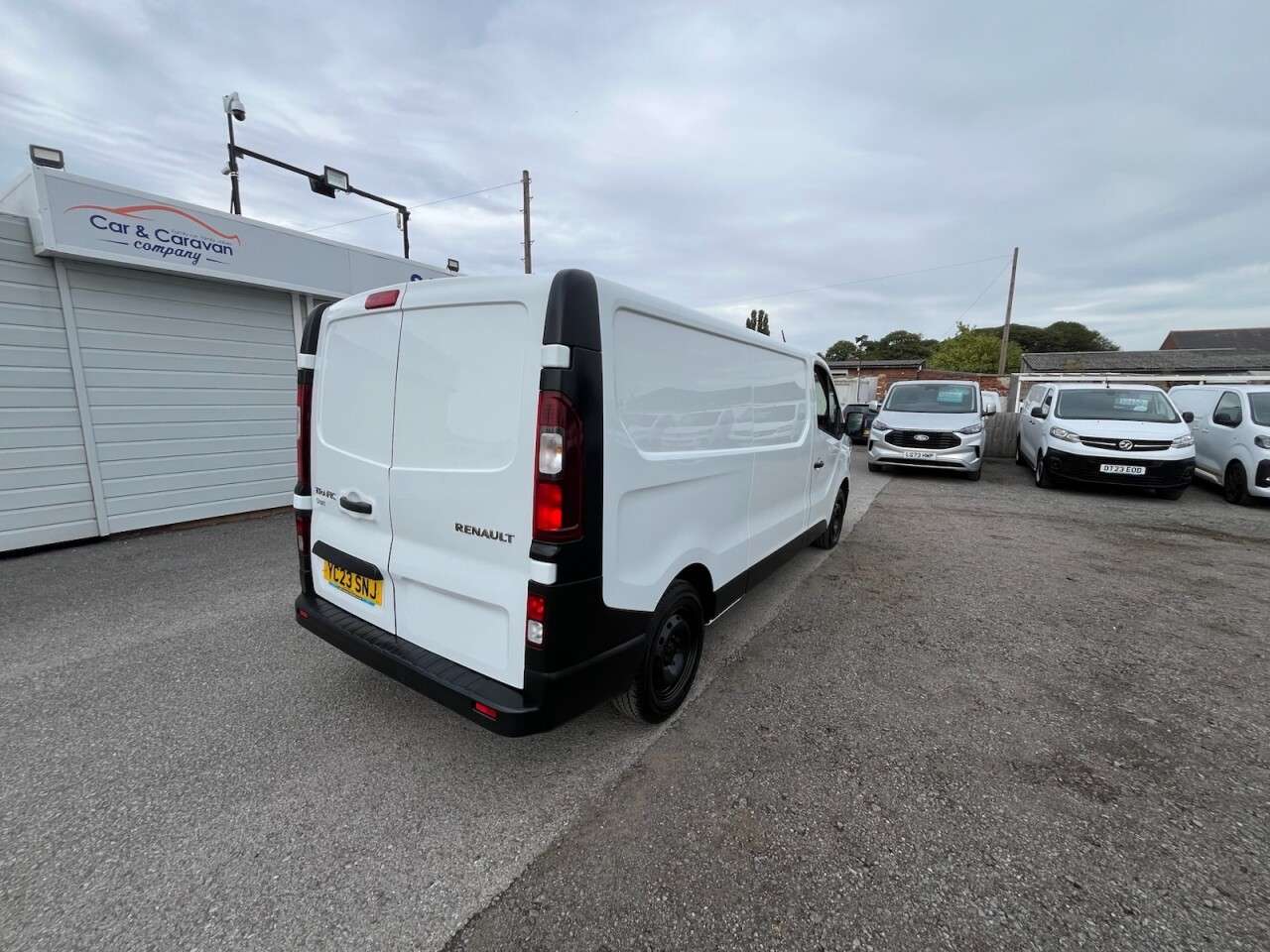 2023 RENAULT TRAFIC 2023 RENAULT TRAFIC