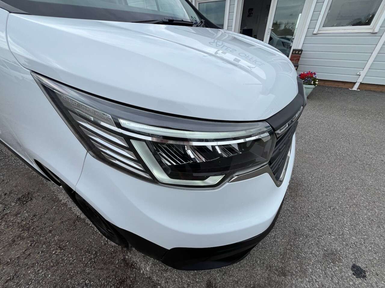 2023 RENAULT TRAFIC 2023 RENAULT TRAFIC