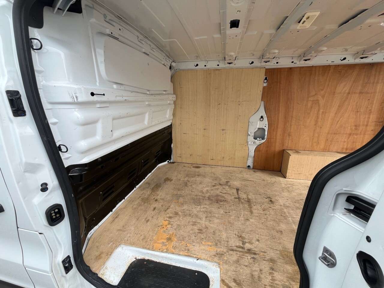 2023 RENAULT TRAFIC 2023 RENAULT TRAFIC