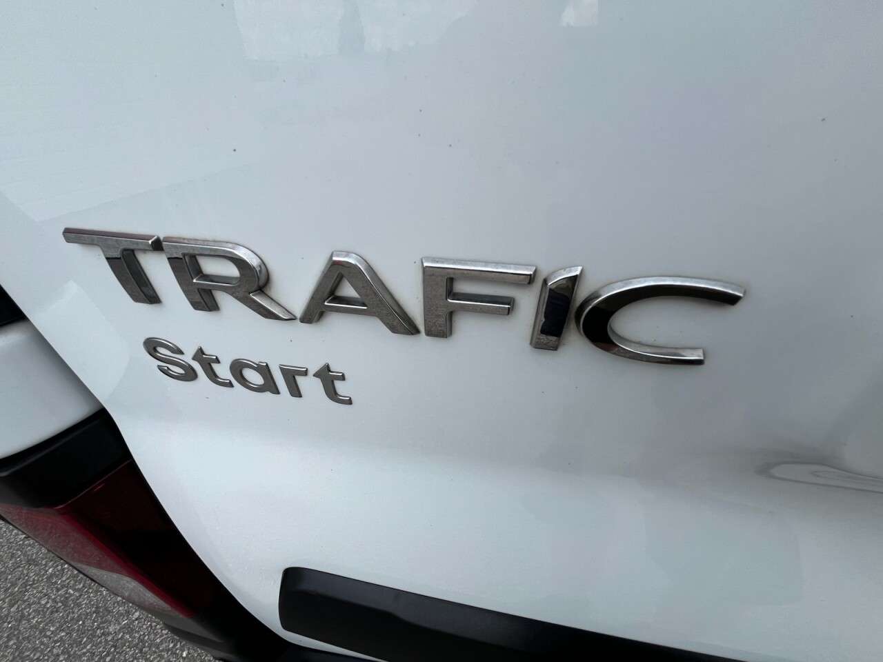 2023 RENAULT TRAFIC 2023 RENAULT TRAFIC