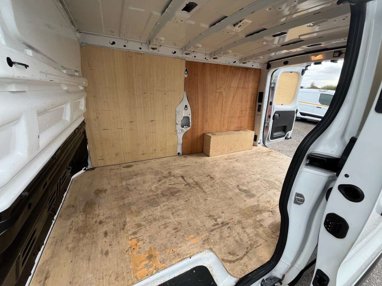 2023 RENAULT TRAFIC 2023 RENAULT TRAFIC