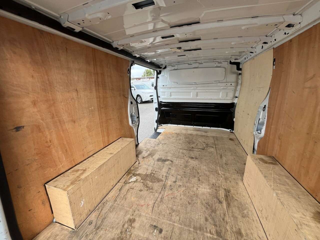 2023 RENAULT TRAFIC 2023 RENAULT TRAFIC