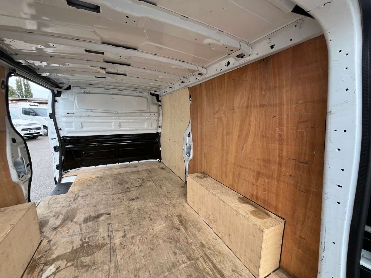 2023 RENAULT TRAFIC 2023 RENAULT TRAFIC