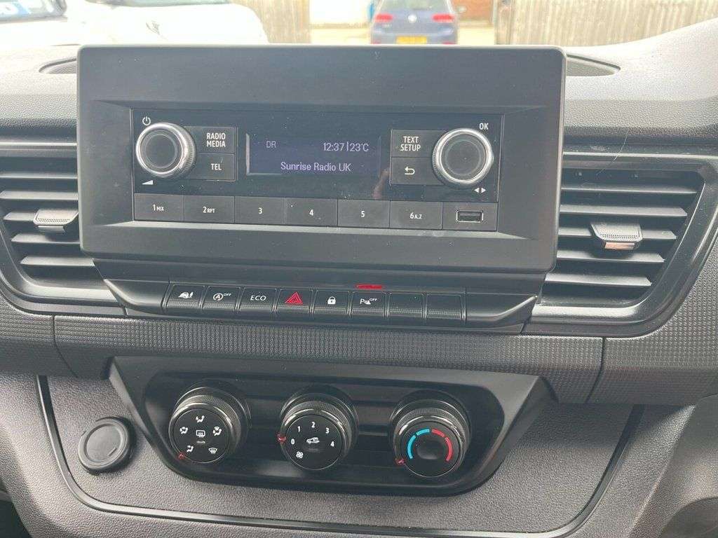 2023 RENAULT TRAFIC 2023 RENAULT TRAFIC