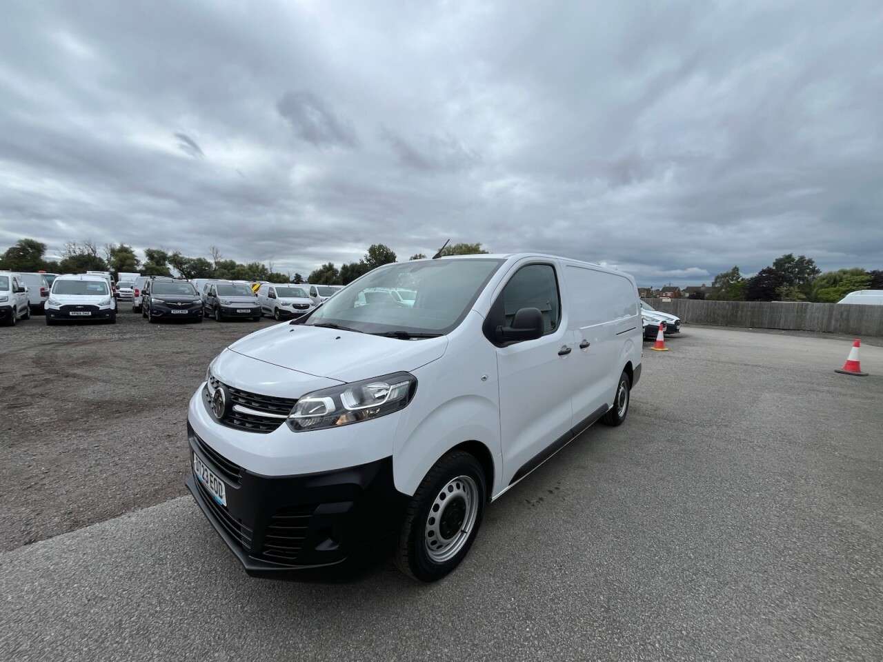 2023 VAUXHALL VIVARO 2023 VAUXHALL VIVARO