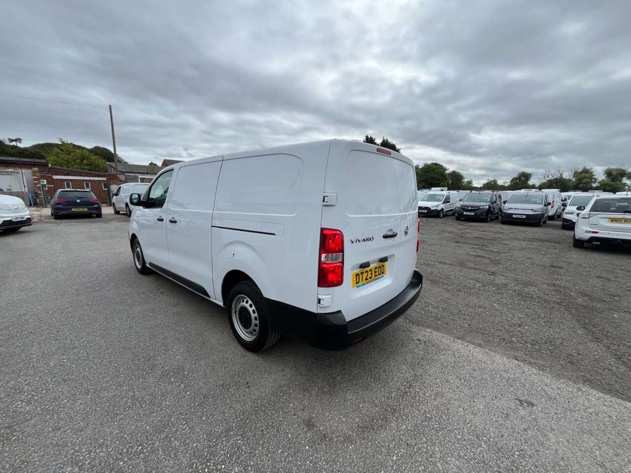 2023 VAUXHALL VIVARO 2023 VAUXHALL VIVARO