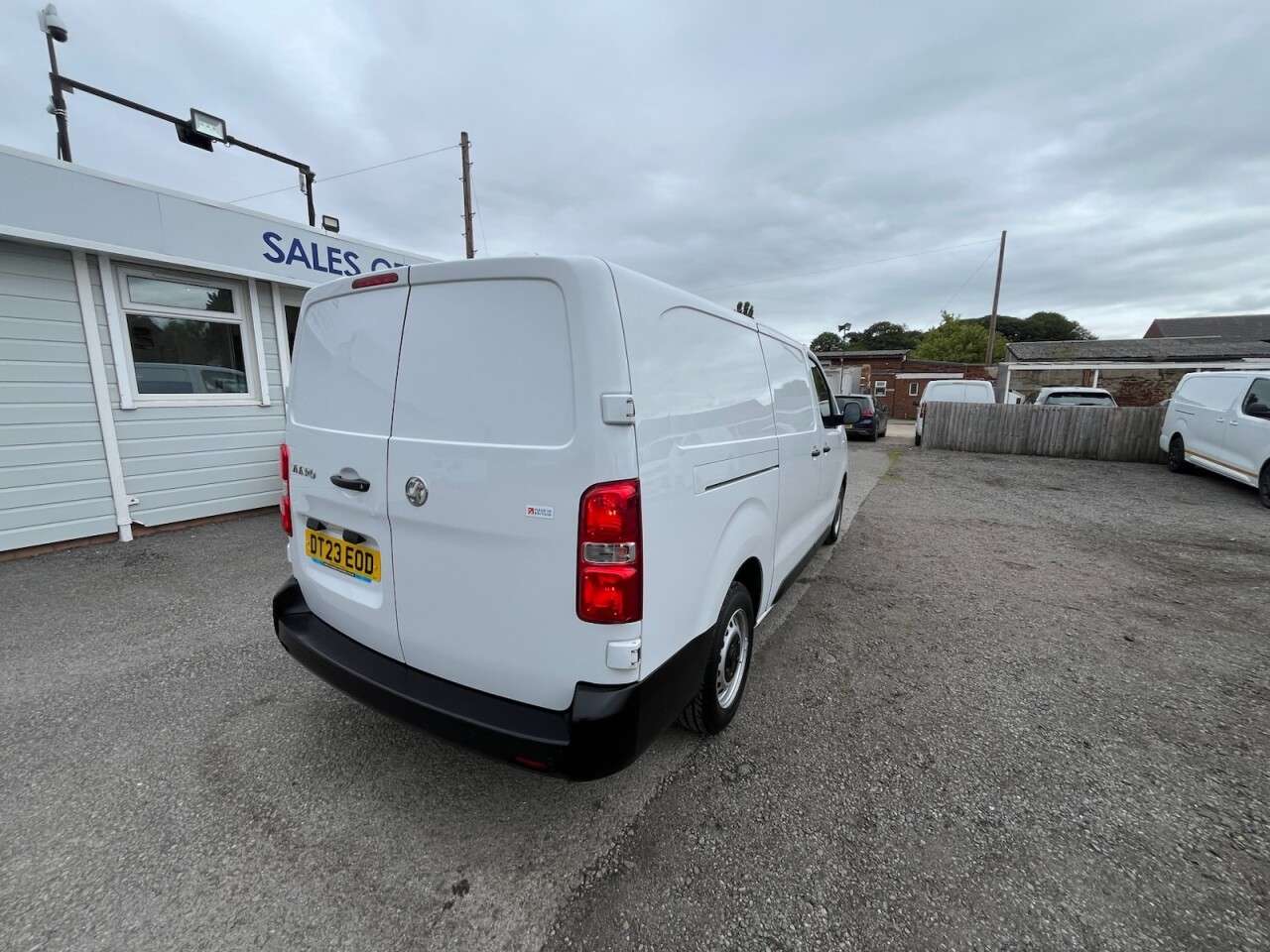 2023 VAUXHALL VIVARO 2023 VAUXHALL VIVARO