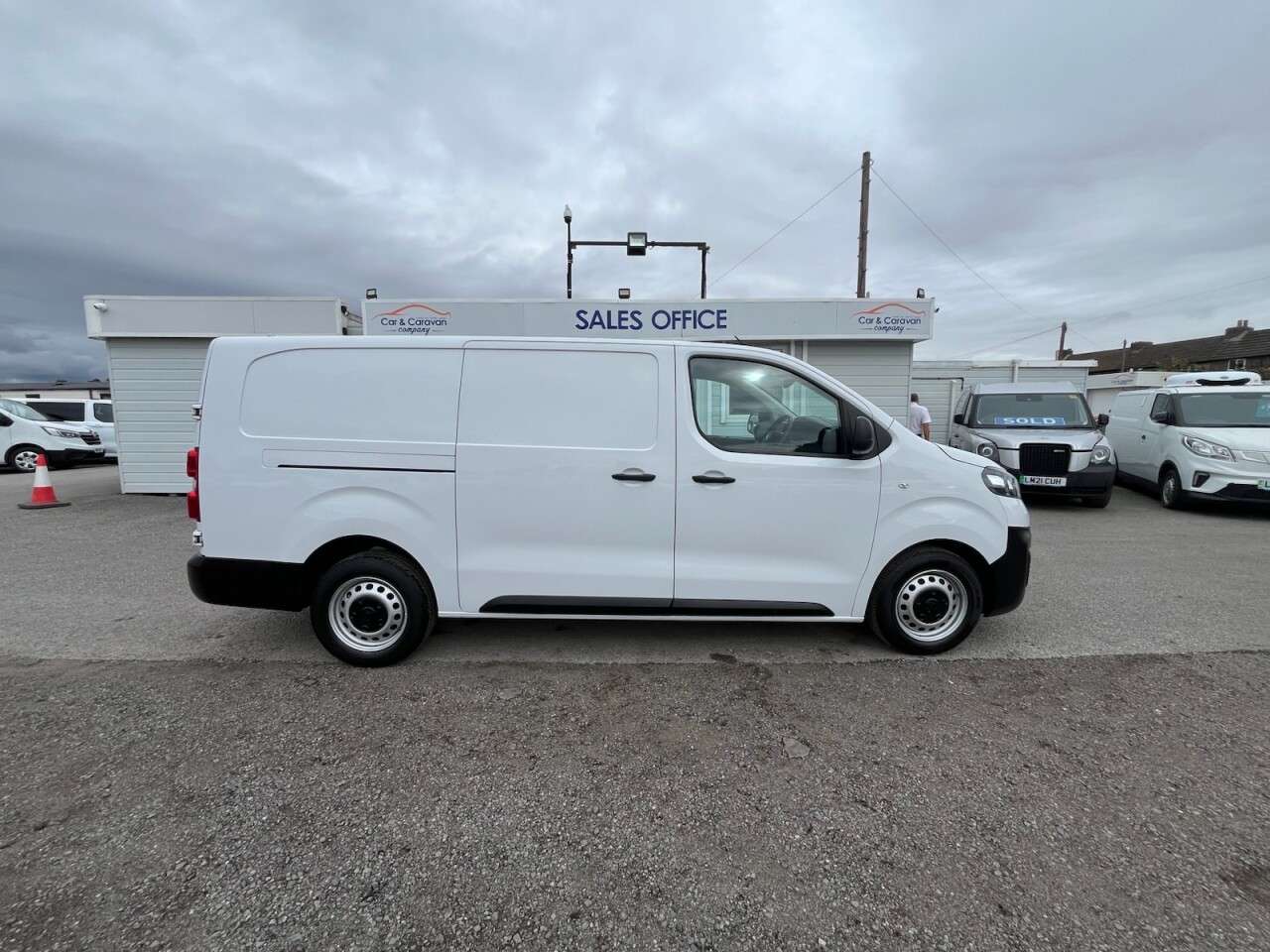 2023 VAUXHALL VIVARO 2023 VAUXHALL VIVARO