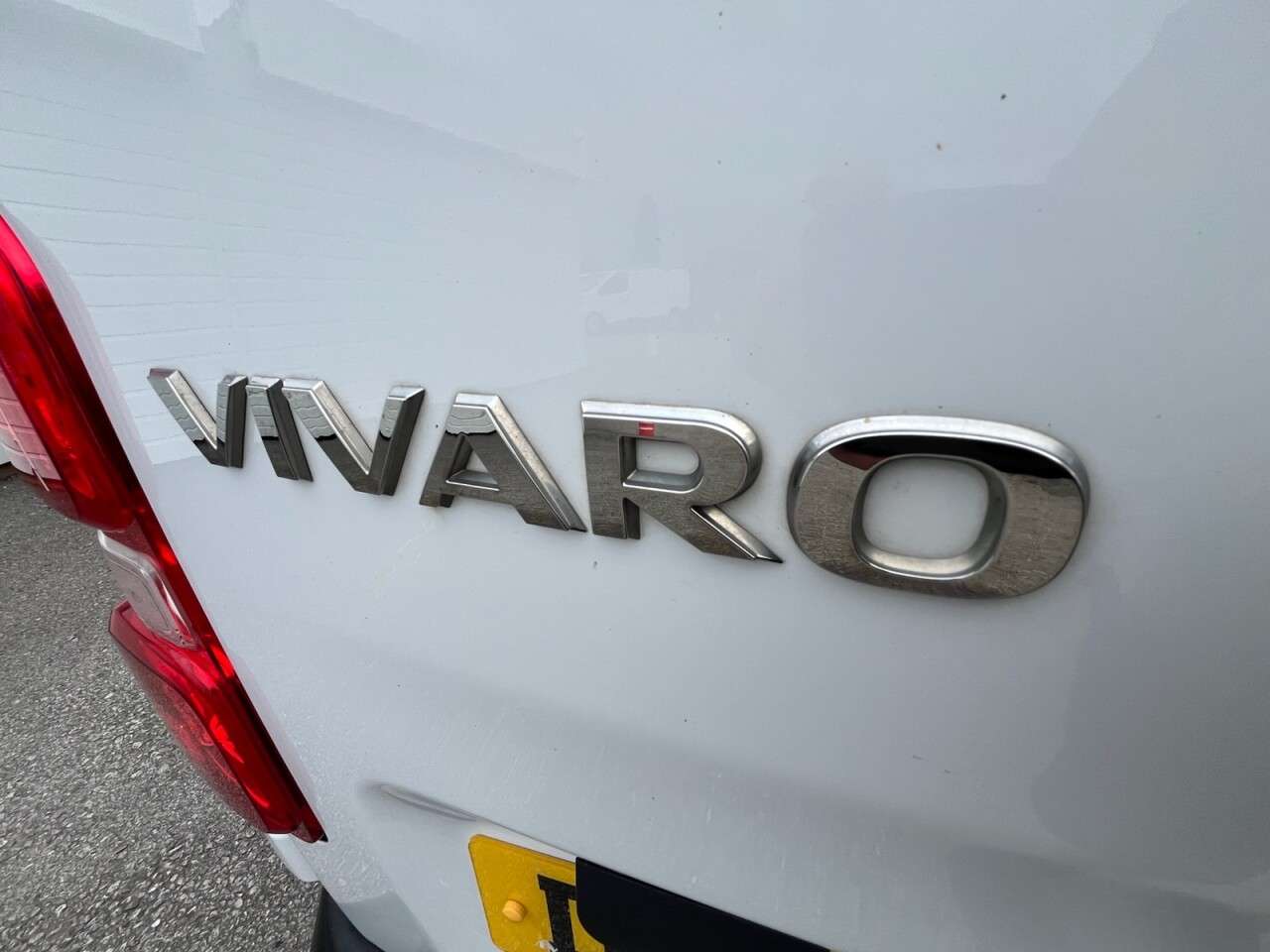 2023 VAUXHALL VIVARO 2023 VAUXHALL VIVARO