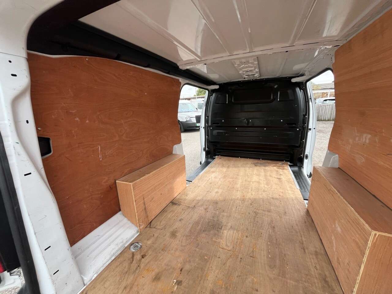 2023 VAUXHALL VIVARO 2023 VAUXHALL VIVARO