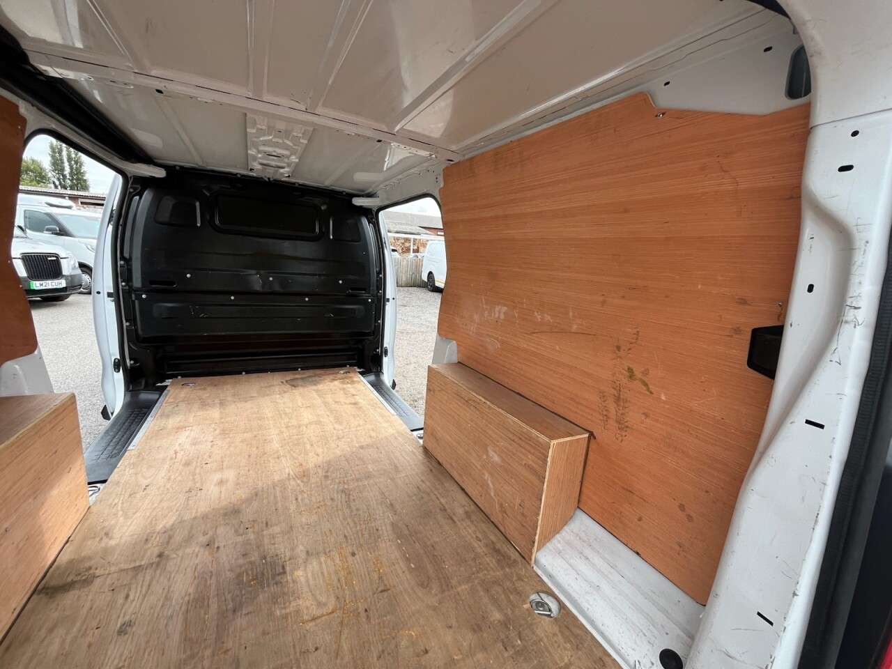 2023 VAUXHALL VIVARO 2023 VAUXHALL VIVARO