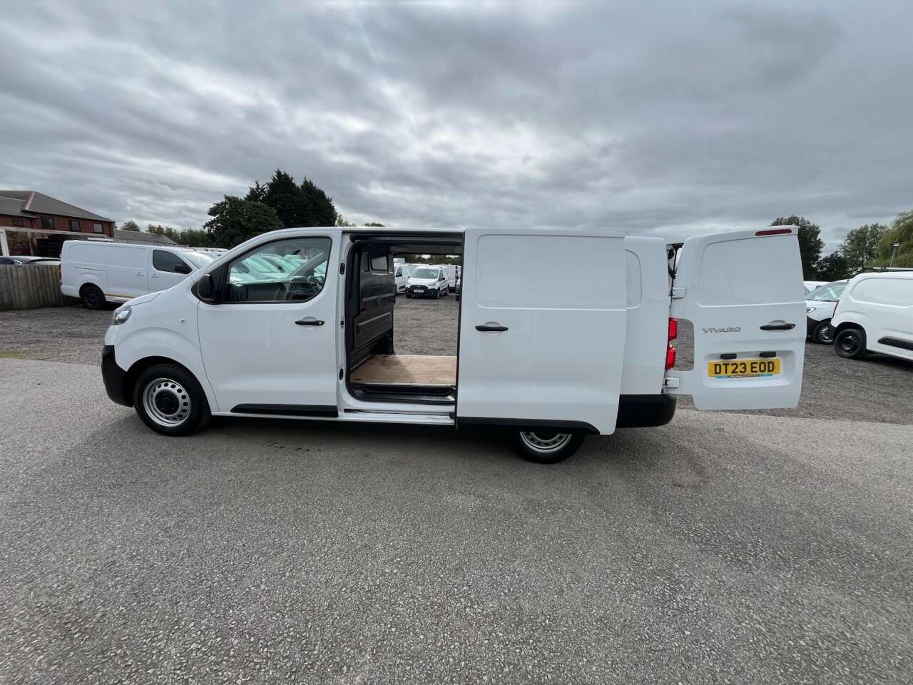 2023 VAUXHALL VIVARO 2023 VAUXHALL VIVARO