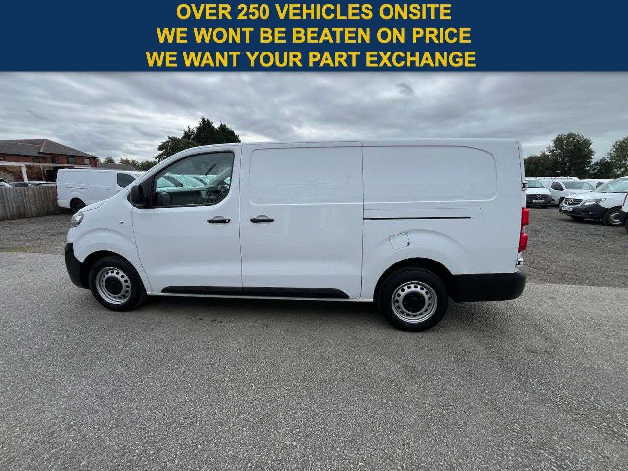2023 VAUXHALL VIVARO 2023 VAUXHALL VIVARO