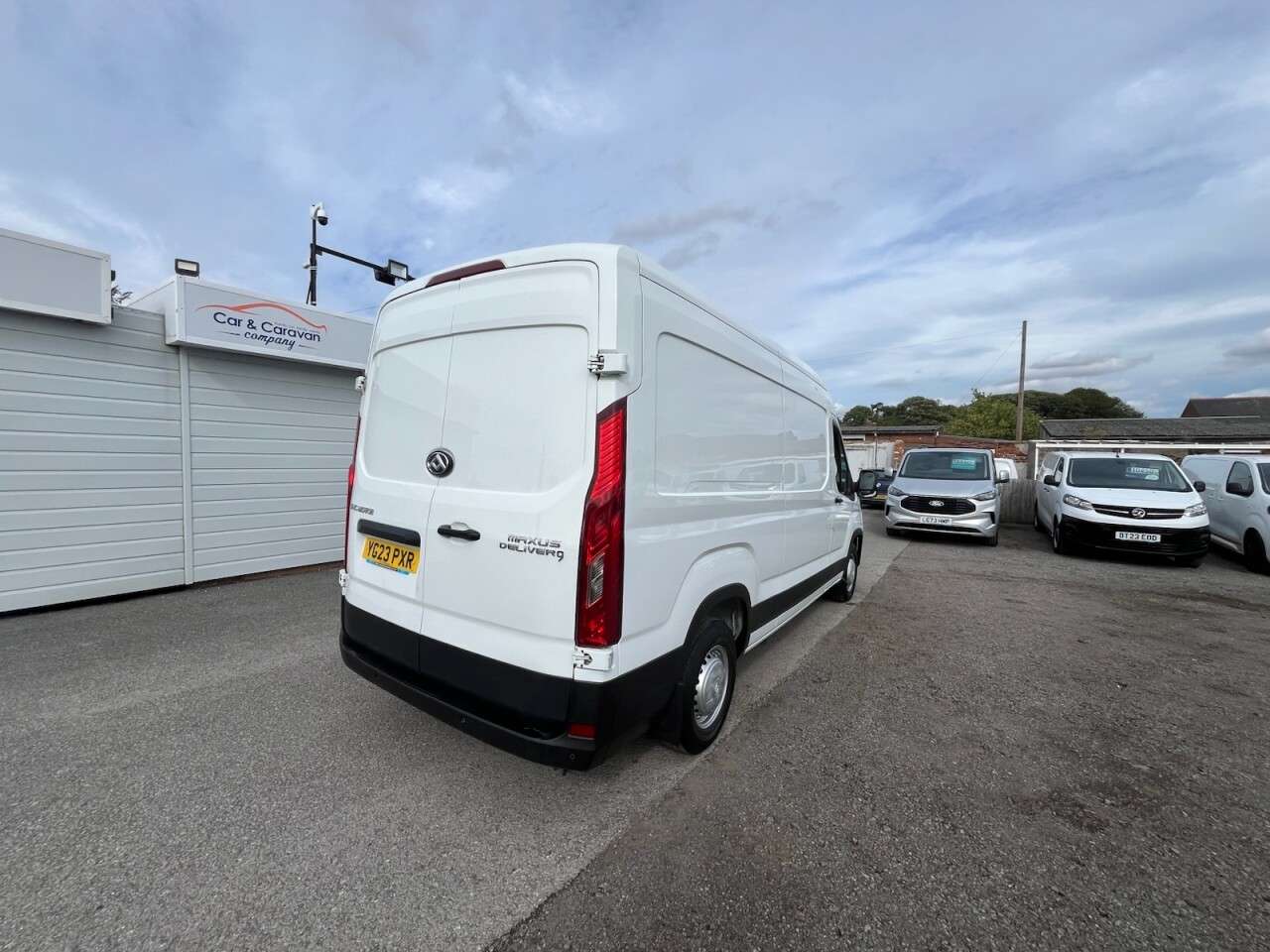 2023 MAXUS DELIVER 9 2023 MAXUS DELIVER 9